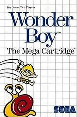 Wonder Boy (Sega Master System - PAL)